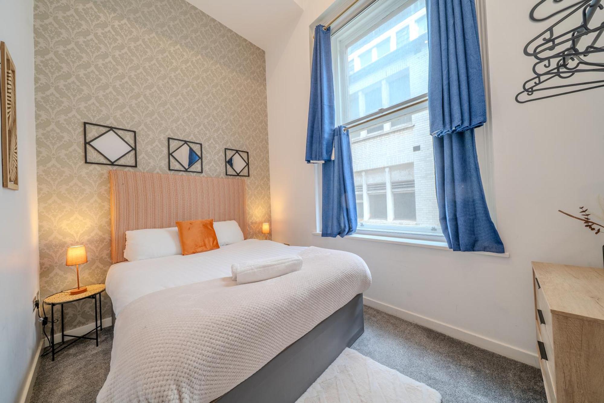 Align Lux Apartments, Liverpool City Centre Exterior photo